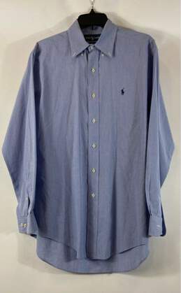 Polo by Ralph Lauren Blue T-shirt - Size Medium