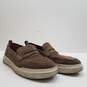 Cole Haan GrandPro Rally Brown Suede Penny Loafer Men's Size 9.5M image number 3