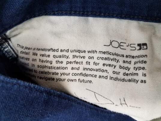 Joes Blue Pants Size 33 image number 4