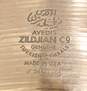 Zildjian ZXT 16 inch Thin Crash Cymbal image number 4