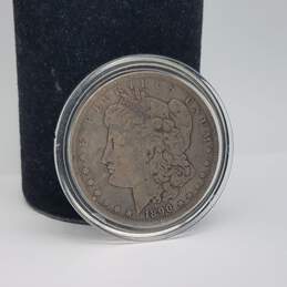 1890 Silver Morgan Dollar 31.9g