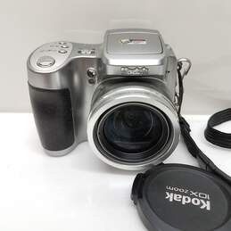 Kodak EasyShare Z740 5 Megapixel Digital Camera Silver