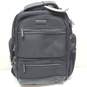 Kenneth Cole REACTION Black  Laptop Backpack with TAG image number 1