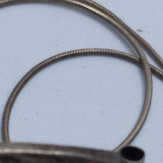Sterling Silver Jewelry Scrap 33.0g image number 4