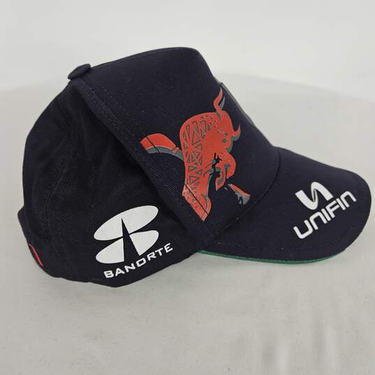 Red Bull Racing Navy Hat image number 3