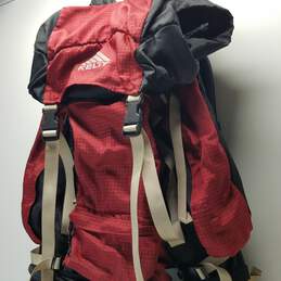 Kelty Comanche 5500 Black Nylon Camping Travel Hiking Large Backpack Bag alternative image