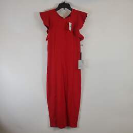 Felicity & Coco Women Red Dress S NWT