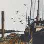 Larry Eifert - Original Art/ Limited Edition Fisherman Wharf Painting image number 7