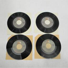 Vintage RCA Vctor Listener's Digest 45s Vinyl Records