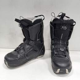 Men's Saloman Solace Snow Boots Size 7