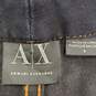Armani Exchange Women Denim Jeans Sz 8 image number 4
