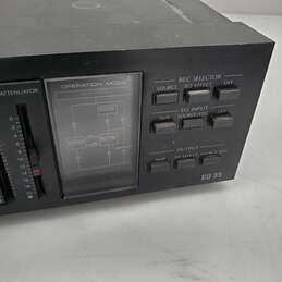 Onkyo Stereo Graphic Equalizer EQ-35 Untested alternative image