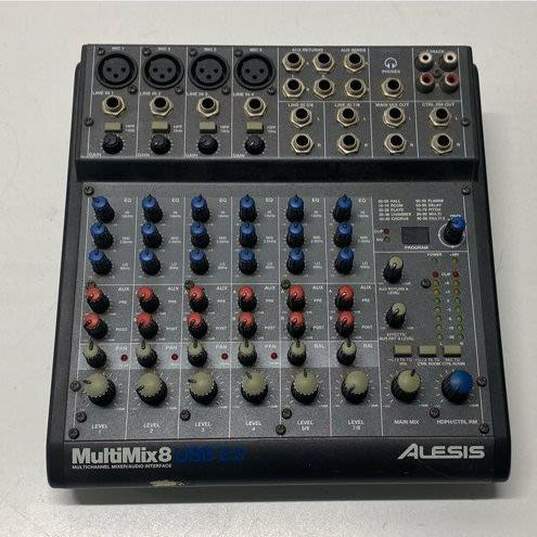 Alesis MultiMix8 USD 2.0 Interface image number 1