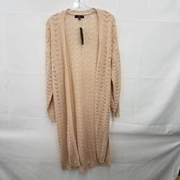 Lulus Acrylic Cardigan Sweater Size M