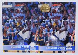 1994-95 HOF Orlando Magic Shaquille O'Neal NBA Hoops Supreme Court