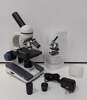 AmScope Microscope with Manual & Accessories image number 7