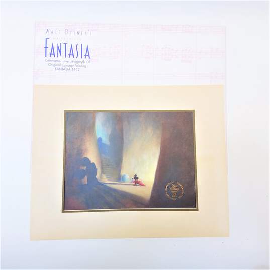 Walt Disney Masterpiece Fantasia image number 3