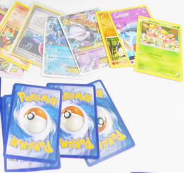 4.0 Lbs Boxed Pokemon Cards Lot alternative image