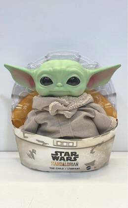 Star Wars Collectibles Bundle Lot of 3 NIP Baby Yoda Vader Grogu alternative image
