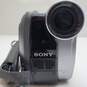 Sony 20x Optical Zoom 800x Digital Zoom DCR-HC28 Camcorder w/Cord For Parts/Repair image number 2