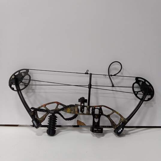 Topoint Archery M2 Camo Compound Bow image number 5