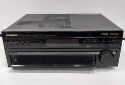 Pioneer VSX-11 Audio/Video Multichannel Receiver