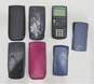 Assorted Texas Instruments Graphing Calculators Lot of 7 image number 1