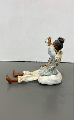 Sarah Angel Figurine Sculpture by Daddy's Long Legs Karen Germany 1995 alternative image