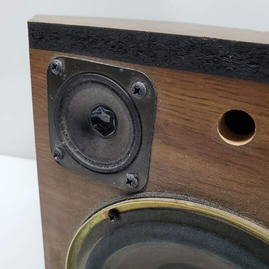VTG. Bose 2.2 Direct Reflecting 2-way 8 Ohm Left Speaker Wood Grain *No Grill/Cords P/R+ image number 2