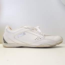 Fila Women Shoes White Size 9