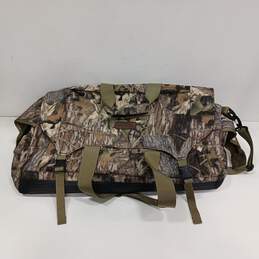 Columbia Hunting Equipment Bag/ Camo Duffle