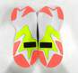 Puma RS X '90s White Yellow Alert Pink Men's Shoe Size 8 image number 4