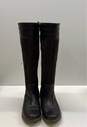 Timberland Women's Brown Bethel Heights Tall Winter Boots Size 7 image number 2