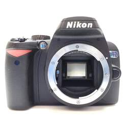 Nikon D60 | 10.2MP APS-C DSLR Camera