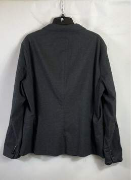 Armani Exchange Gray Jacket - Size Medium alternative image