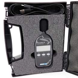 Piccolo 2 Sound Level Meter With case