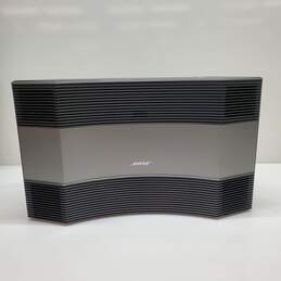 BOSE Acoustic Wave Music System Model CD-3000 Untested