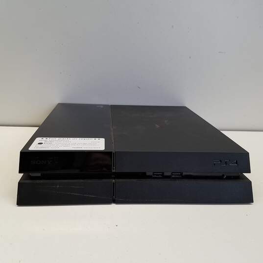 Sony Playstation 4 500GB CUH-1001A console - matte black