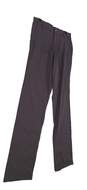 Bradley Allen Men's Gray Straight Leg Dress Pants Size 32 image number 3