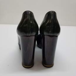 Stella McCartney Green and Brown Pumps Size 38 alternative image