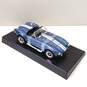 1:18 Collection Die-Cast Metal 1964 Shelby Cobra IOB image number 3