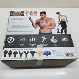 Prosage Thermo Copper Massage Gun in original box - untested alternative image