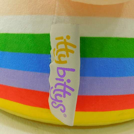 Hallmark Itty Bitty's Jumbo Rainbow Brite Plush Stuffed Toy Holder Display image number 7
