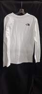 Men’s The North Face Long-Sleeve T-Shirt Sz M image number 2