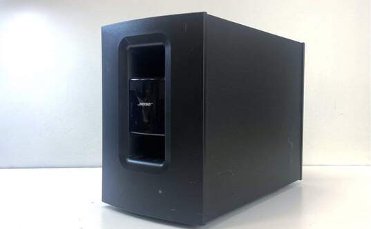 Bose Cinemate 1 SR Digital Home Theater Speaker Model 329009-SOLD AS IS UNTESTED image number 1