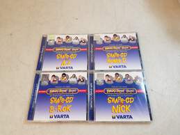 Vintage Backstreet Boys Shape CDs Howie Brian Nick A.J.