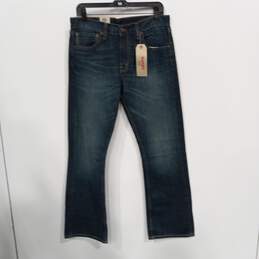 Levi's Men's Blue Jeans Size 32 x 30 NWT