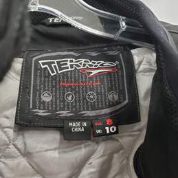 Teknic Motorcycle Jacket Size 8 alternative image