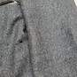 7 Diamonds Wool Blend Button Up Blazer Jacket NWT Size XL image number 5
