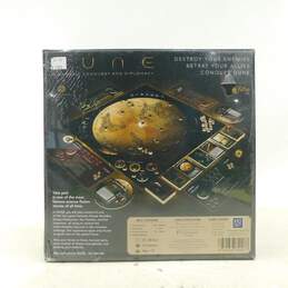 Dune A Game of Conquest and Diplomacy (Board Game, 2021) Sealed alternative image